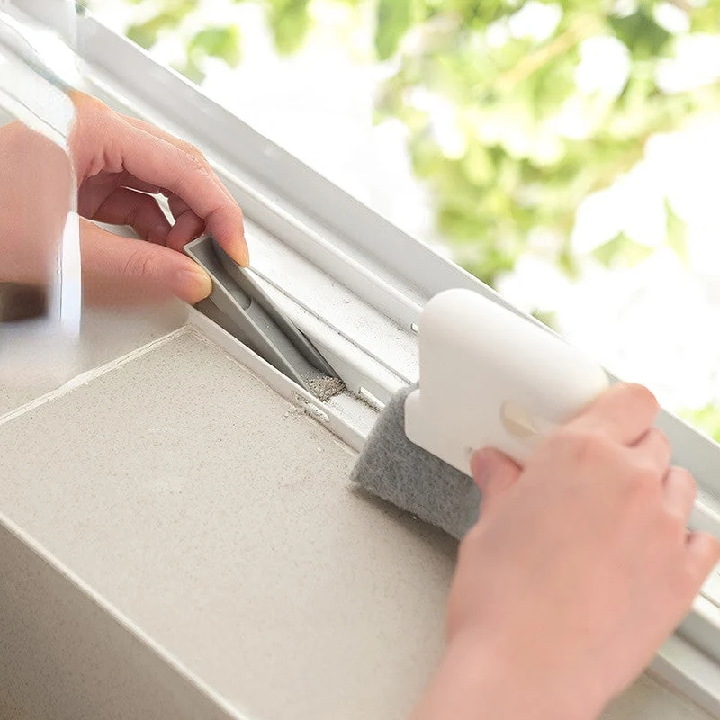 Effortless Window Cleaning With Precise Edges By Euroselle