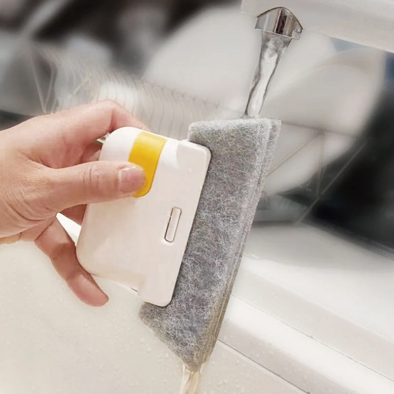 Effortless Window Cleaning With Precise Edges By Euroselle