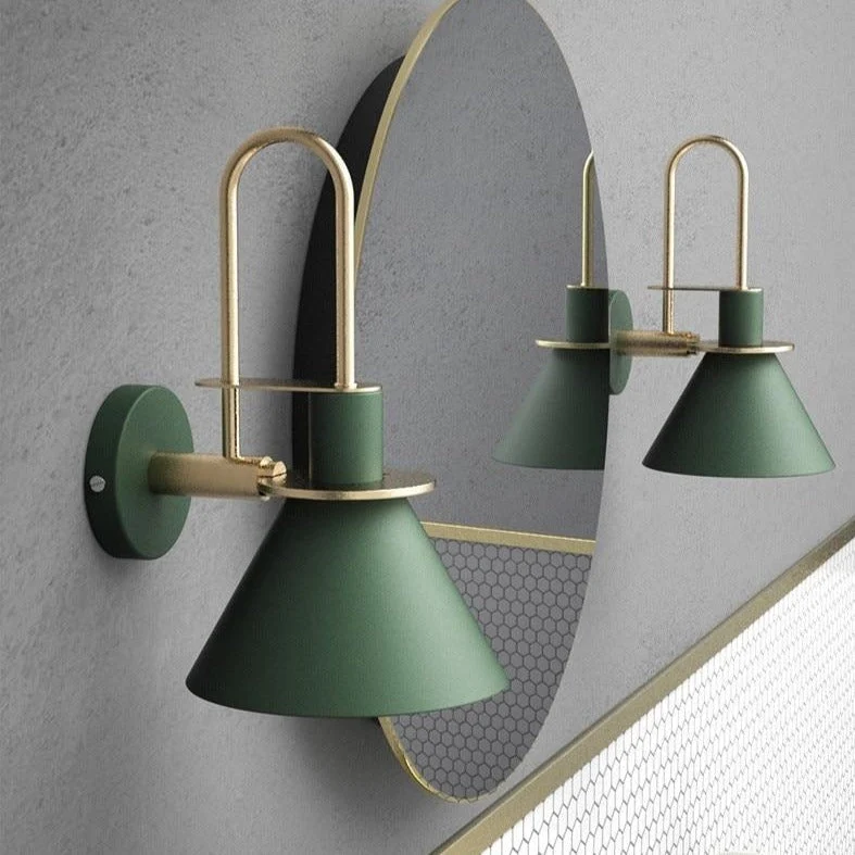 Perseus Modern Wall Sconce Euroselle Lighting Fixture