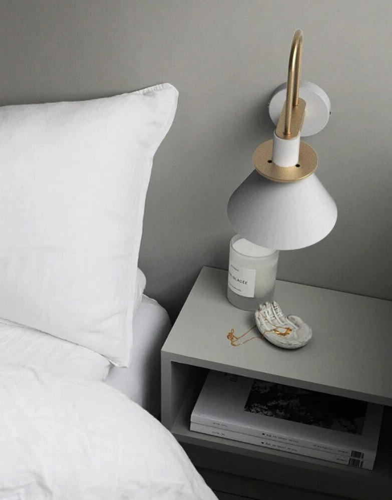 Perseus Modern Wall Sconce Euroselle Lighting Fixture