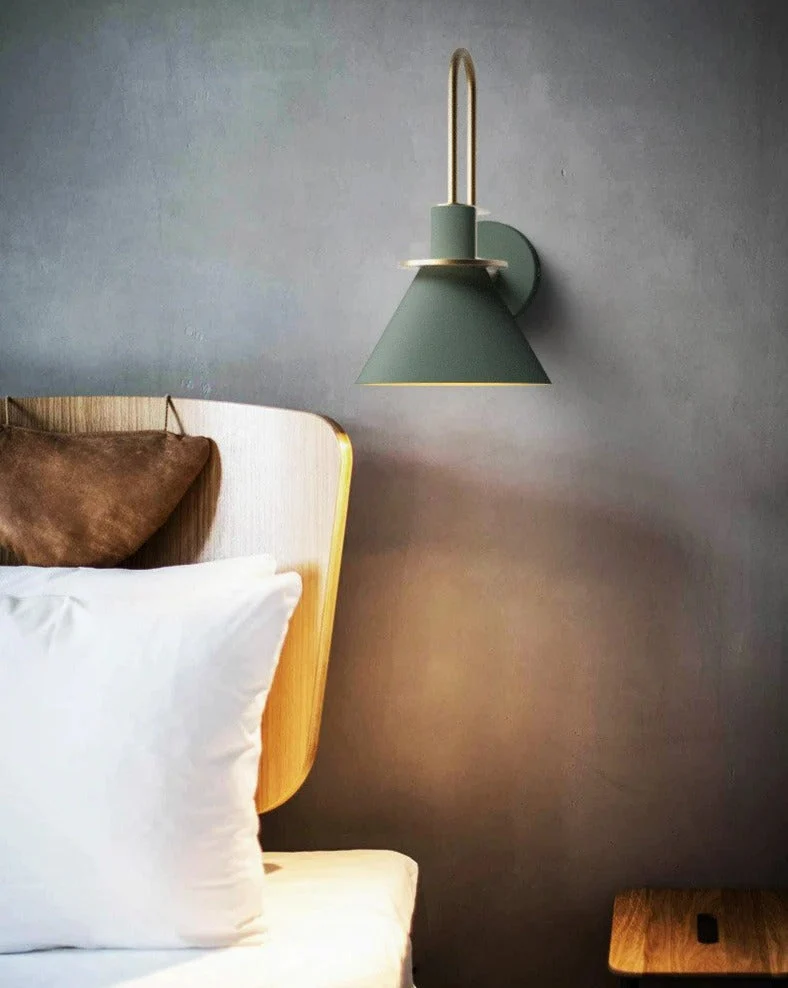 Perseus Modern Wall Sconce Euroselle Lighting Fixture