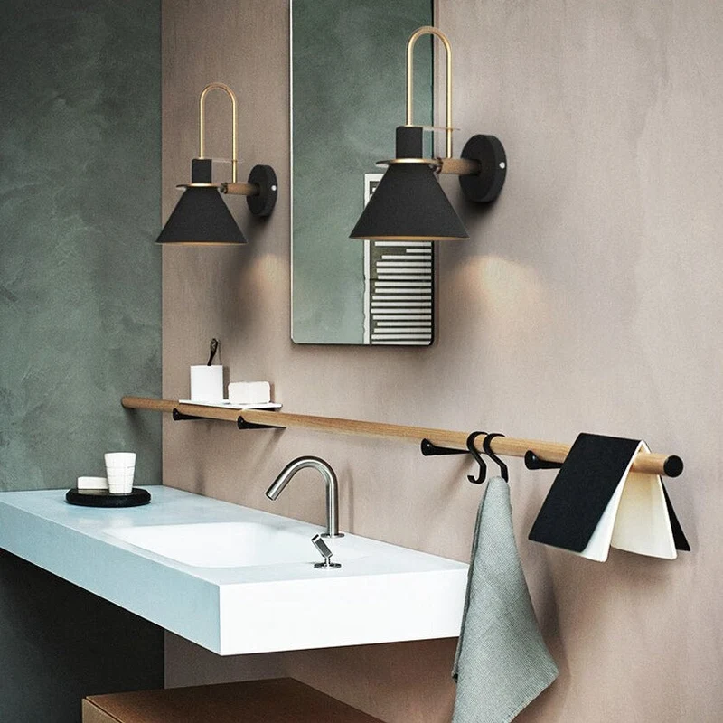 Perseus Modern Wall Sconce Euroselle Lighting Fixture