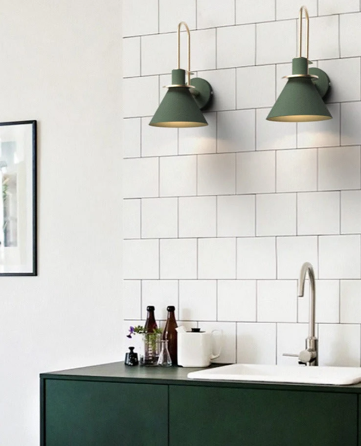 Perseus Modern Wall Sconce Euroselle Lighting Fixture