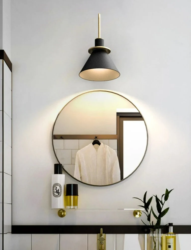 Perseus Modern Wall Sconce Euroselle Lighting Fixture