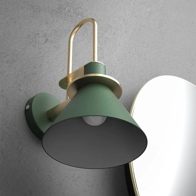 Perseus Modern Wall Sconce Euroselle Lighting Fixture