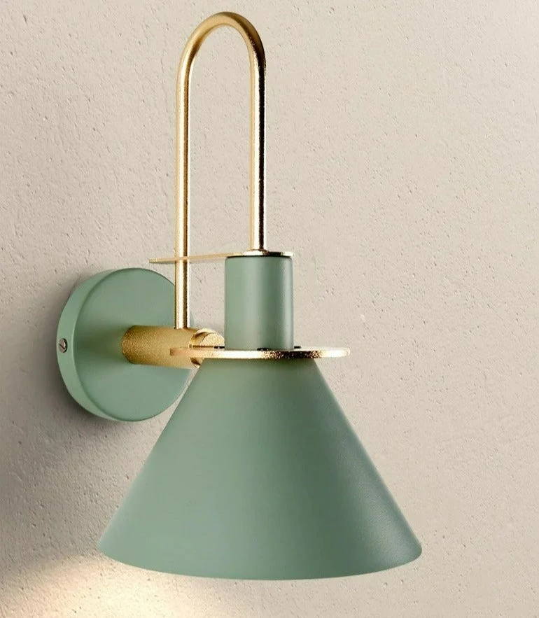 Perseus Modern Wall Sconce Euroselle Lighting Fixture