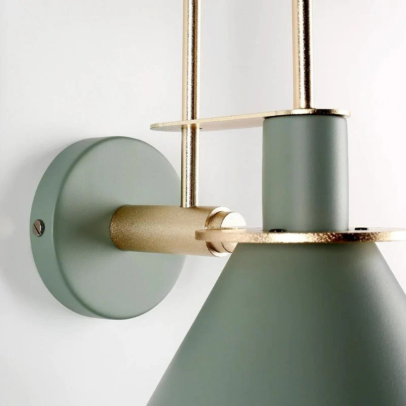 Perseus Modern Wall Sconce Euroselle Lighting Fixture