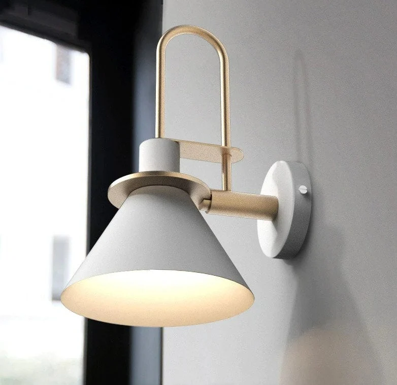 Perseus Modern Wall Sconce Euroselle Lighting Fixture