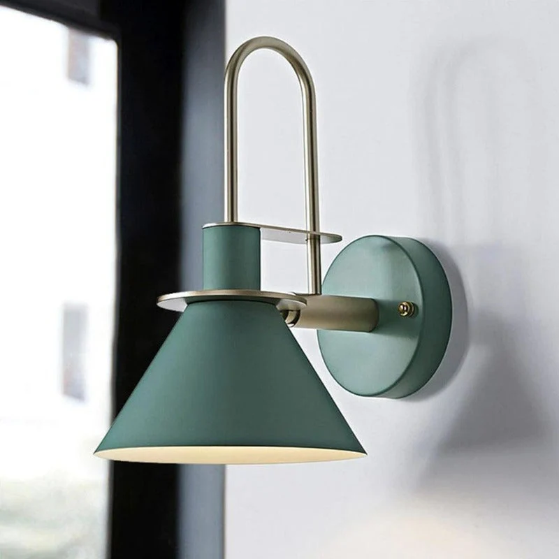Perseus Modern Wall Sconce Euroselle Lighting Fixture