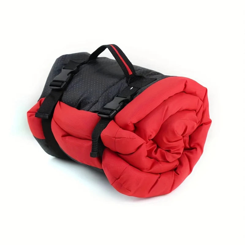 Euroselle Foldable Waterproof Dog Mat For Hiking And Travel 90x60cm