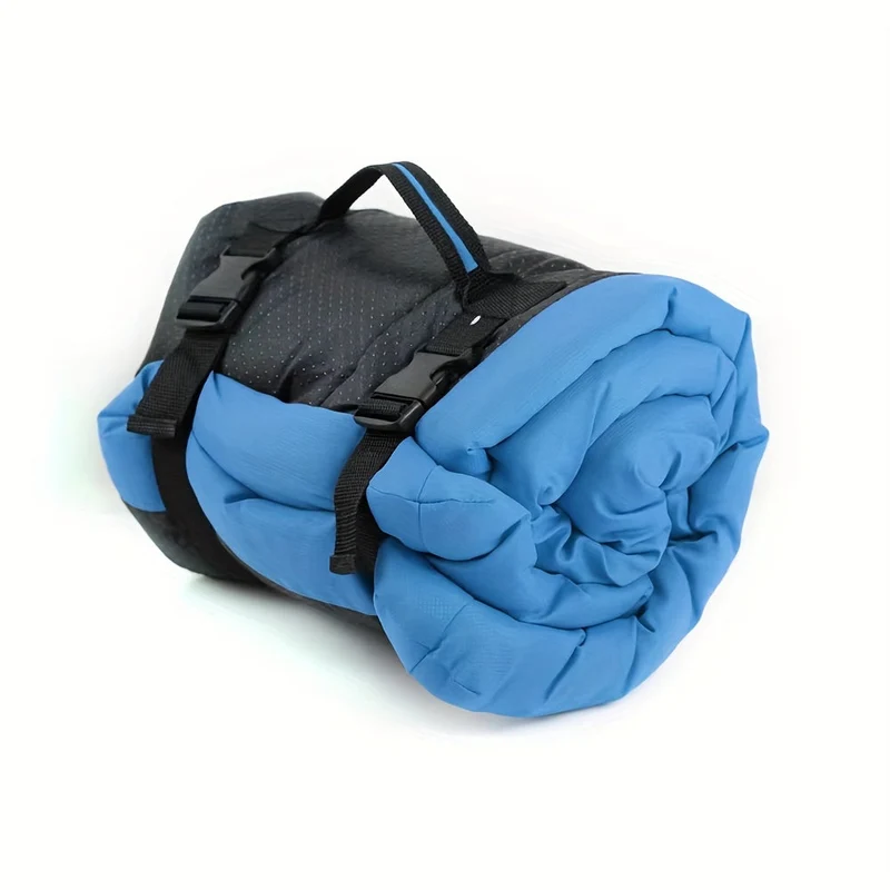 Euroselle Foldable Waterproof Dog Mat For Hiking And Travel 90x60cm