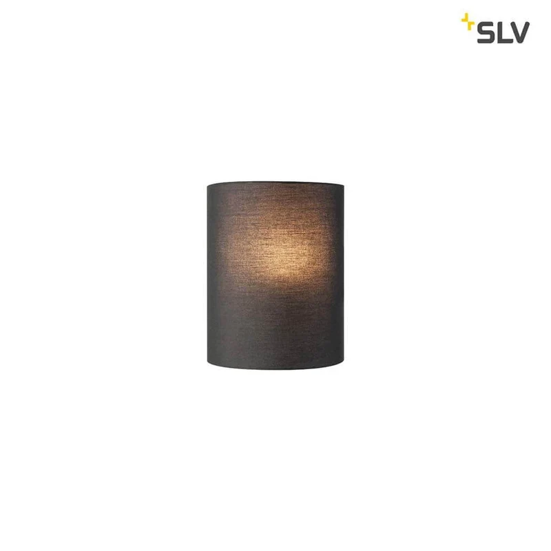 Fenda Halbschirm 30,5cm Schwarz