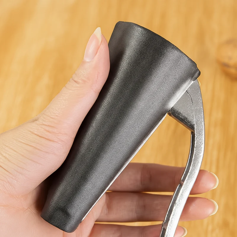 Euroselle Ergonomic Lever Nutcracker For Easy One-Hand Nut Cracking