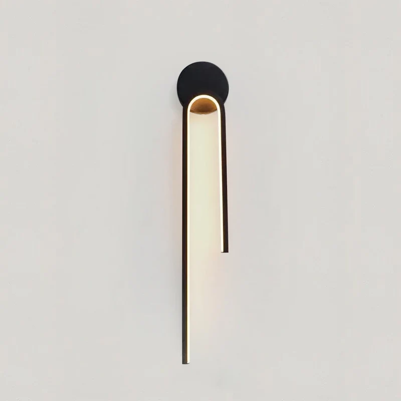 Gloucester LED Wall Lamp Minimalist By Euroselle Modern Lighting