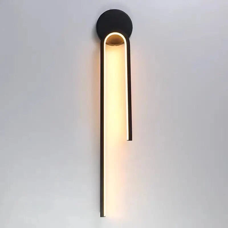 Gloucester LED Wall Lamp Minimalist By Euroselle Modern Lighting