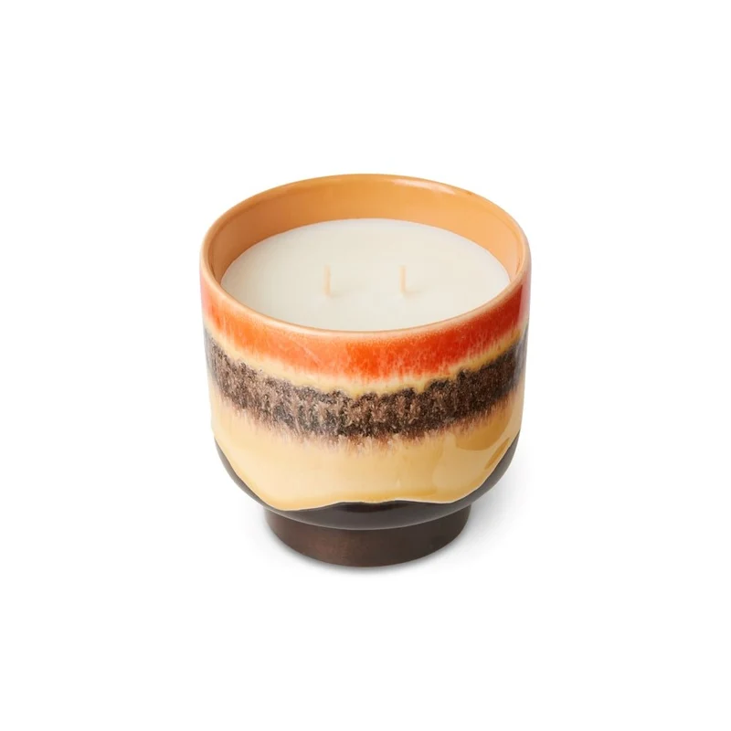 Duftkerze 70s Ceramics - HKliving
