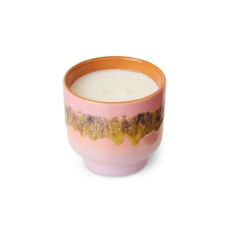 Duftkerze 70s Ceramics - HKliving