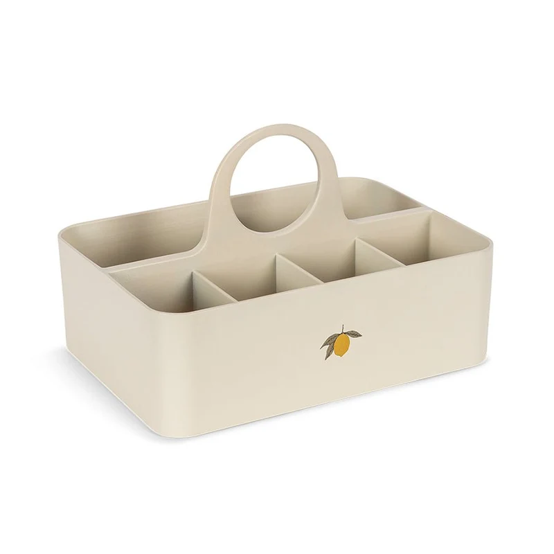 Aufbewahrungsbox Zitrone