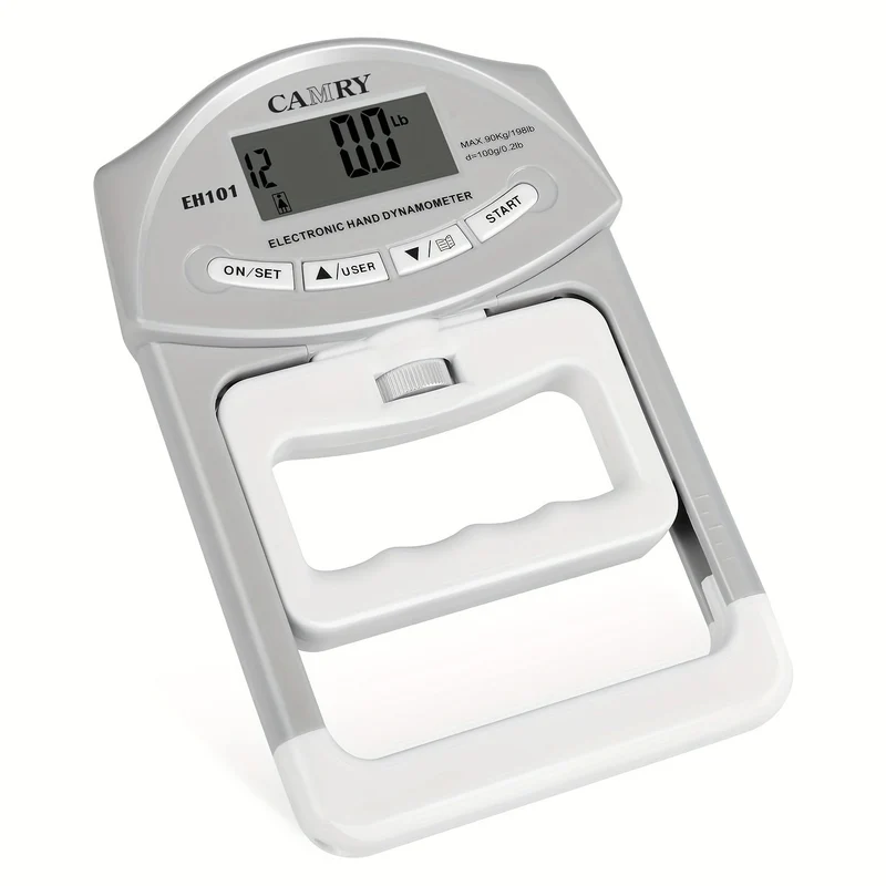Euroselle Digital Grip Strength Tester With Automatic Capture