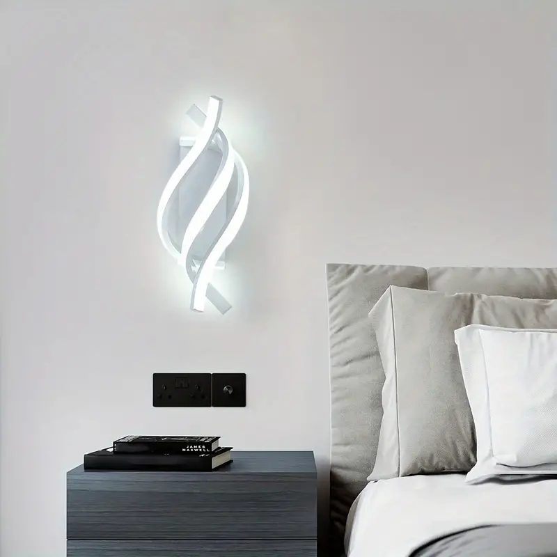 NovaLume Wall Light With Adjustable Color Changing Glow Euroselle