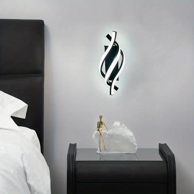 NovaLume Wall Light With Adjustable Color Changing Glow Euroselle