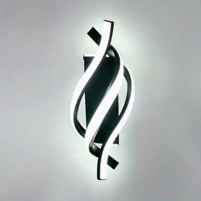 NovaLume Wall Light With Adjustable Color Changing Glow Euroselle