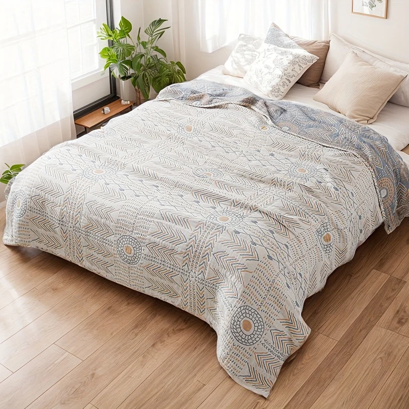 Euroselle Cozy Everyday Bed And Couch Blanket For Home Use