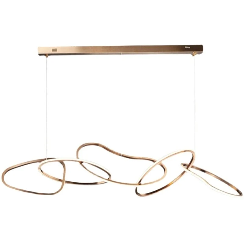 Vrimlo Ring Chandelier Pendant Light Euroselle Collection