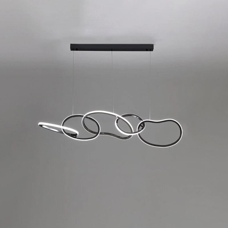 Vrimlo Ring Chandelier Pendant Light Euroselle Collection