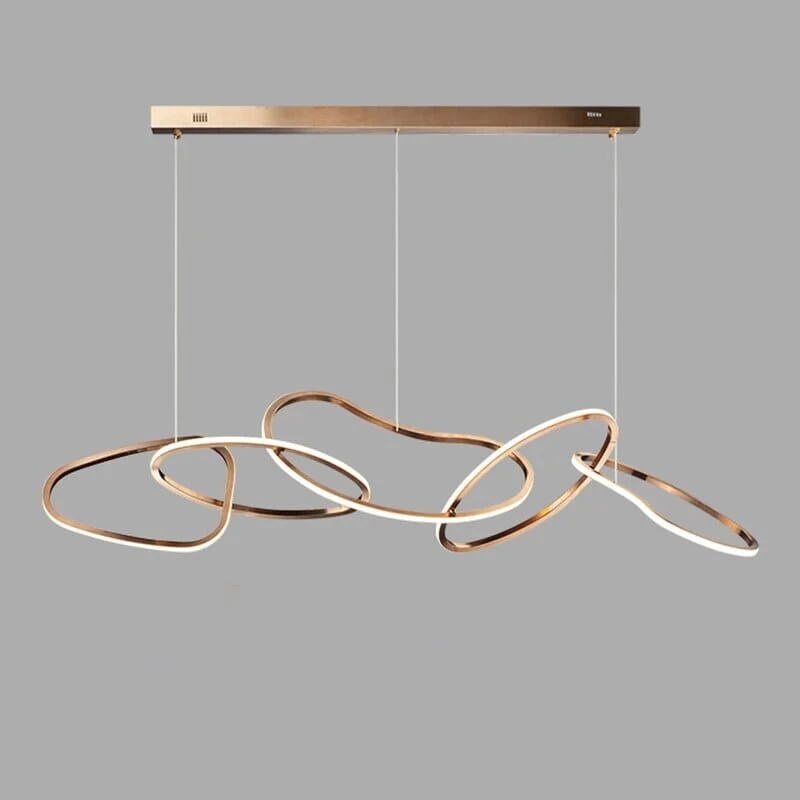 Vrimlo Ring Chandelier Pendant Light Euroselle Collection