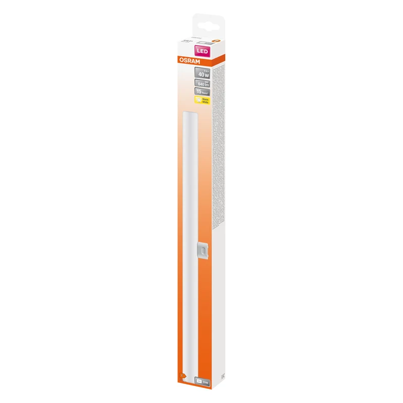 OSRAM LEDINESTRA® BASE LED-Lampe 6W 827 Frosted S14D, 640 lm, 2700 K, Warmweiß
