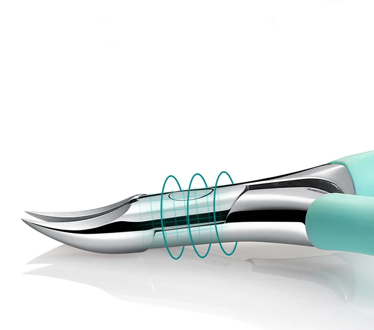 Euroselle Precision Toenail Clipper For Seniors With Thick Nails