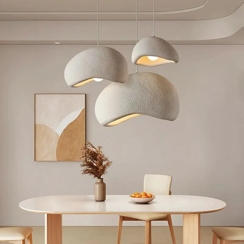 Euroselle Pendant Light With Dimmable Ambient Lighting