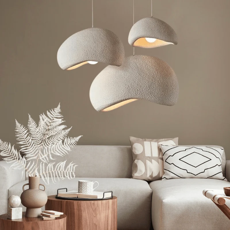 Euroselle Pendant Light With Dimmable Ambient Lighting
