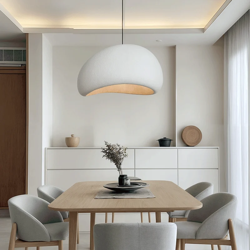 Euroselle Pendant Light With Dimmable Ambient Lighting