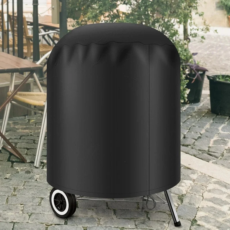 Euroselle Heavy Duty Waterproof UV Resistant BBQ Cover