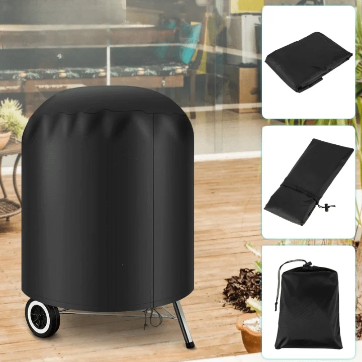 Euroselle Heavy Duty Waterproof UV Resistant BBQ Cover