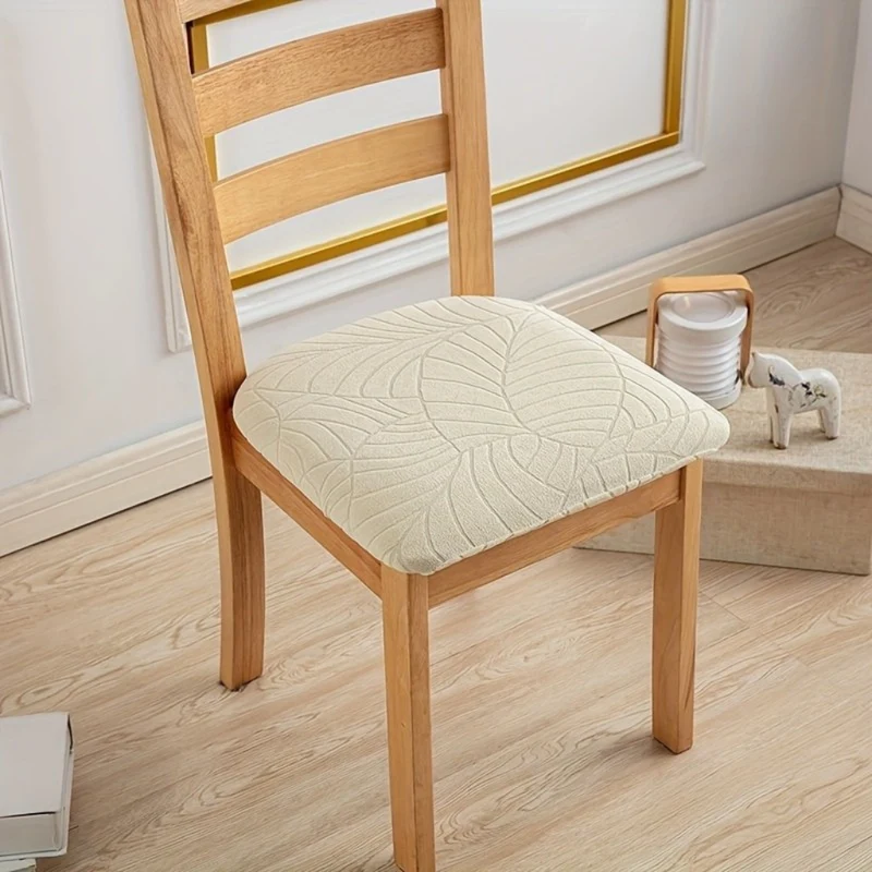 Euroselle Stretch Jacquard Chair Covers For Instant Chair Upgrade
