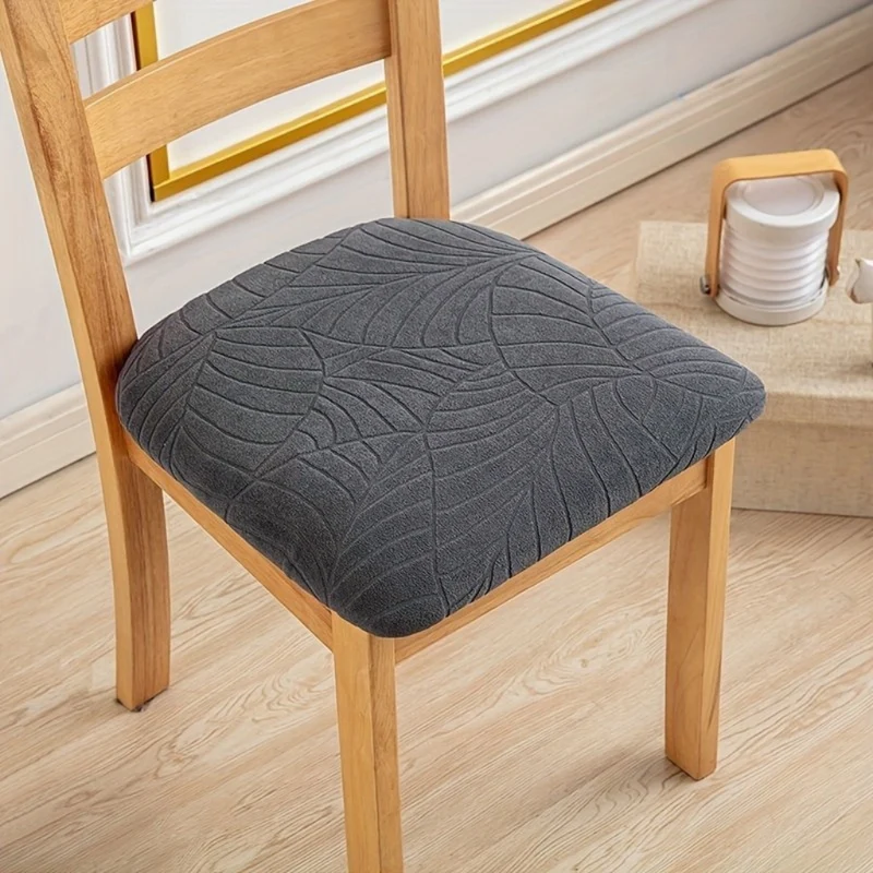 Euroselle Stretch Jacquard Chair Covers For Instant Chair Upgrade