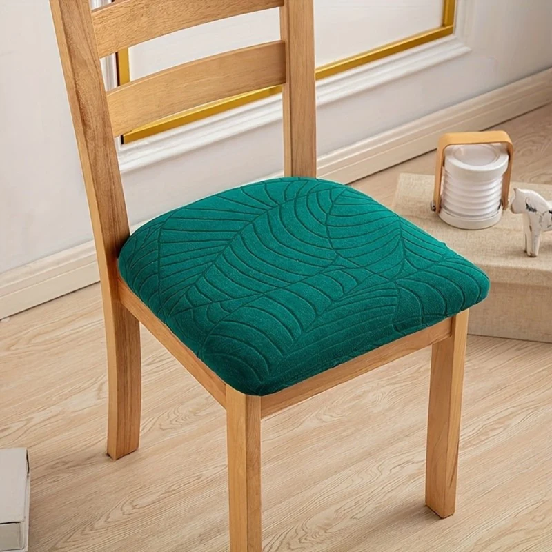 Euroselle Stretch Jacquard Chair Covers For Instant Chair Upgrade
