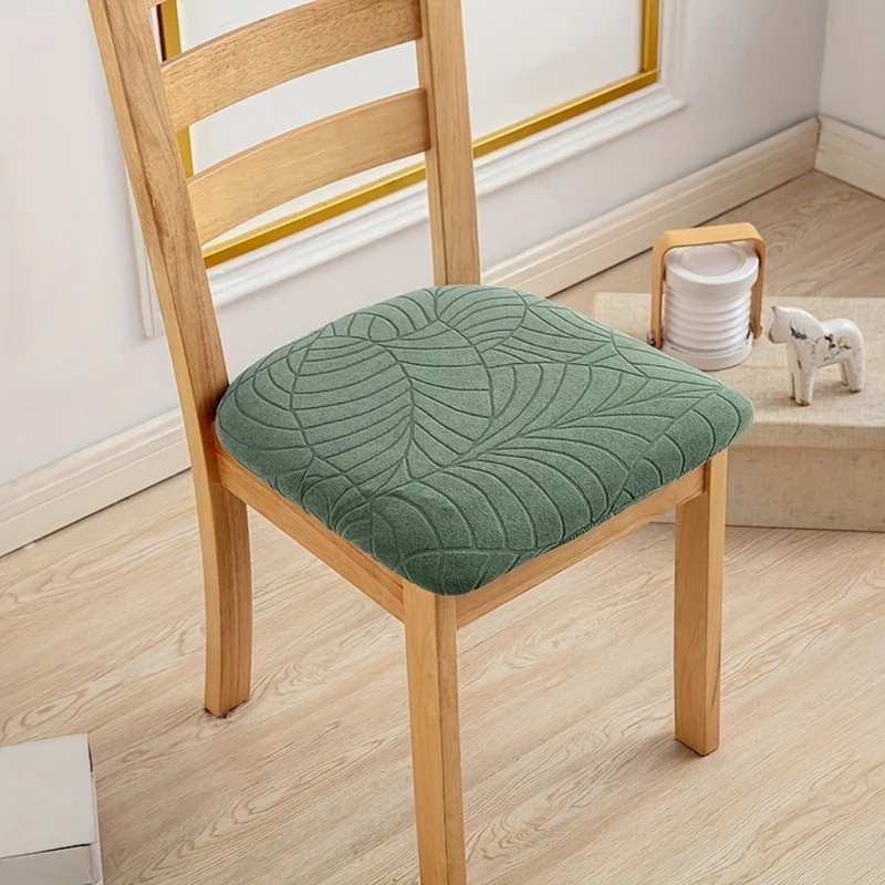 Euroselle Stretch Jacquard Chair Covers For Instant Chair Upgrade