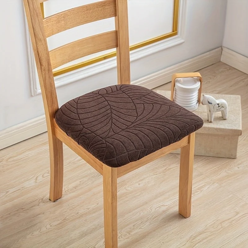 Euroselle Stretch Jacquard Chair Covers For Instant Chair Upgrade