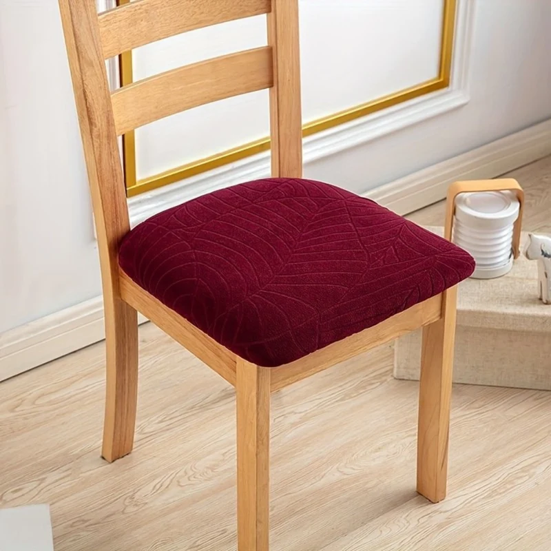 Euroselle Stretch Jacquard Chair Covers For Instant Chair Upgrade
