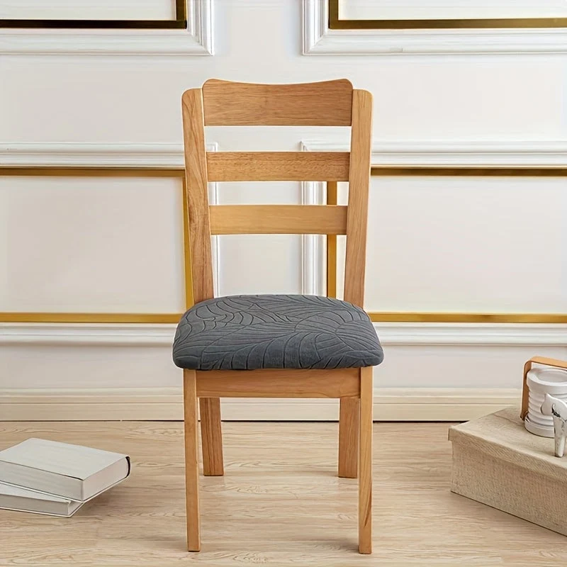 Euroselle Stretch Jacquard Chair Covers For Instant Chair Upgrade