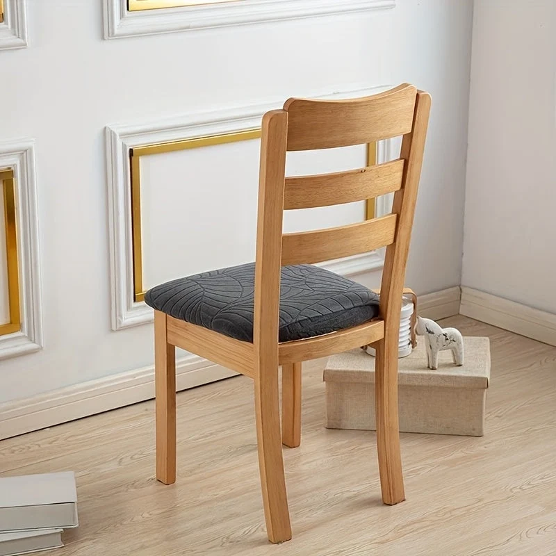 Euroselle Stretch Jacquard Chair Covers For Instant Chair Upgrade