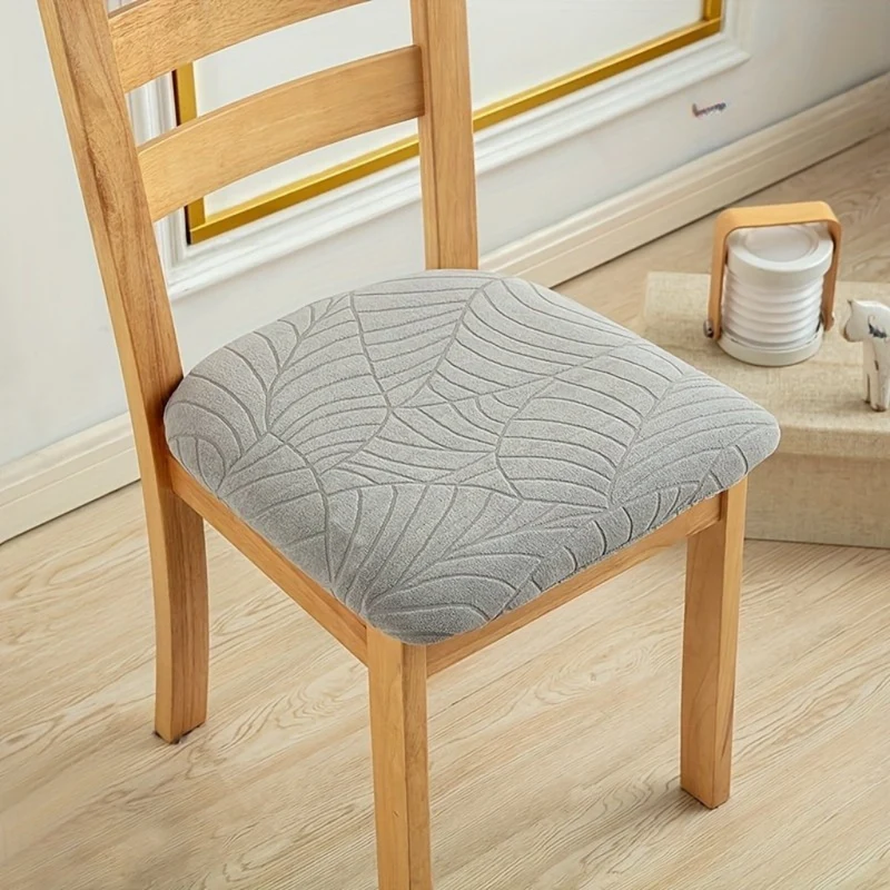 Euroselle Stretch Jacquard Chair Covers For Instant Chair Upgrade