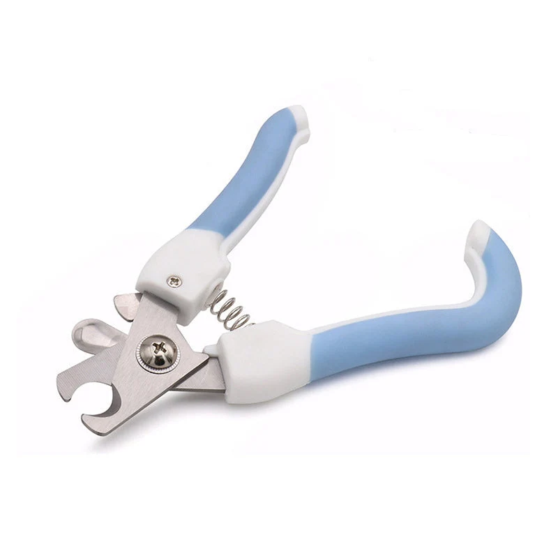Euroselle Ergonomic Pet Nail Clipper for Safe and Stress Free Grooming