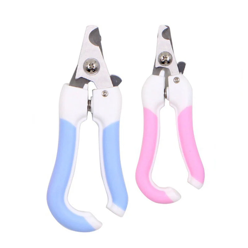 Euroselle Ergonomic Pet Nail Clipper for Safe and Stress Free Grooming