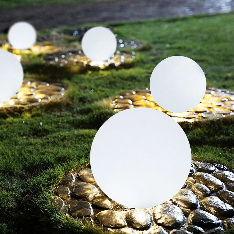 Lunar Cordless LED Indoor And Outdoor Table Light Euroselle