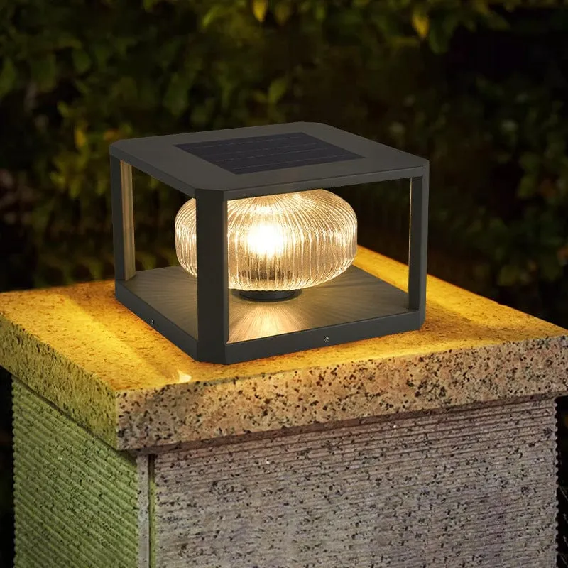 Euroselle Solar Lume Outdoor Light For Pathways And Garden